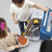 Step2 Sizzle & Smoke Barbecue Grill Kids Preschool Kitchen Set