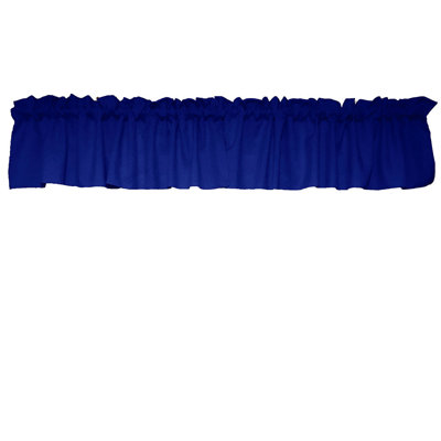 Pastorella Tailored Window Valance