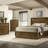 Transitional Style 1pc Chest