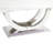 50.4 Inch Modern Rectangular Coffee Table