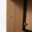 Base de meuble-lavabo 30 po sans lavabo, armoire de rangement avec portes, bois d'ingénierie