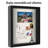 Sturdevant Shadow Box Frame Composite Wood with Glass for Hanging and Tabletop-90975824-70902499
