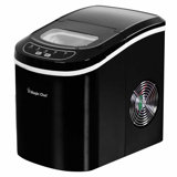 27-Pound-Capacity Portable Ice Maker