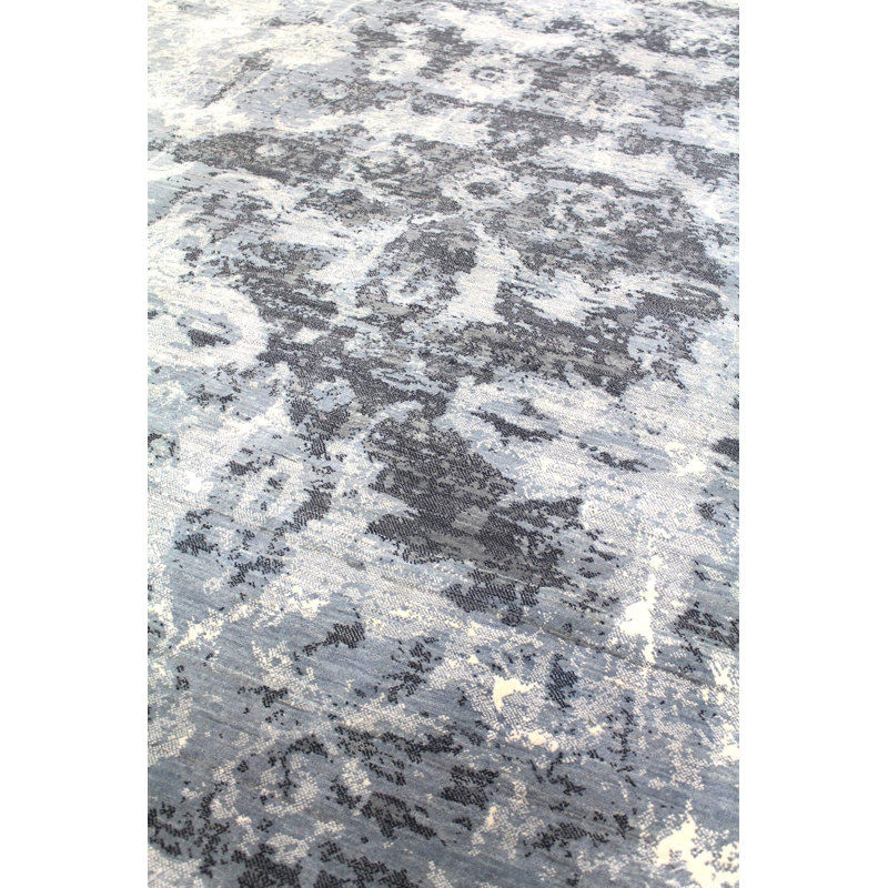 Bliss One-of-a-Kind 9' X 12' Flatweave Area Rug