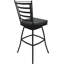 Gris anthracite - brun foncé - assise de 30 po-587661105-587661107
