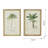 S/2 Tree Framed Print, 15.5X23.5"
