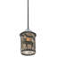 Rustic Lodge 1 - Light Pendant