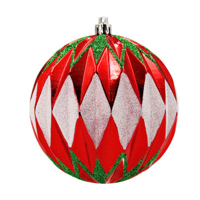 Arctic 3'' Shatterproof Ball Ornament