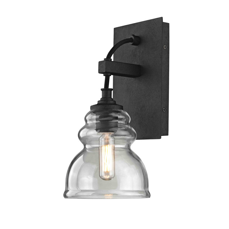 Muncie 1 - Light Armed Sconce