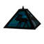 Moose Lamp Shade and Pendant Shade