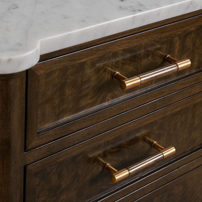 Melrose 3 - Drawer Dresser