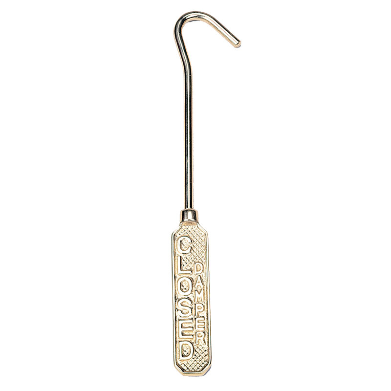 Fidelia Brass Fireplace Tool Set