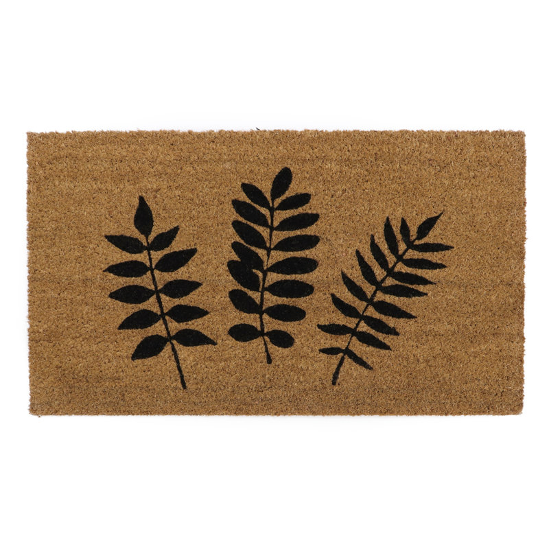 Non-Slip Doormat