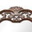 Lyon Cherry Wall Mirror