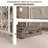 Eade Bed Frame with Elegant Style, Enough Storage Space, Silent Design-803718072-803718074