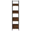 Sandre 100cm W Metal Bookcase-903798612-903798614