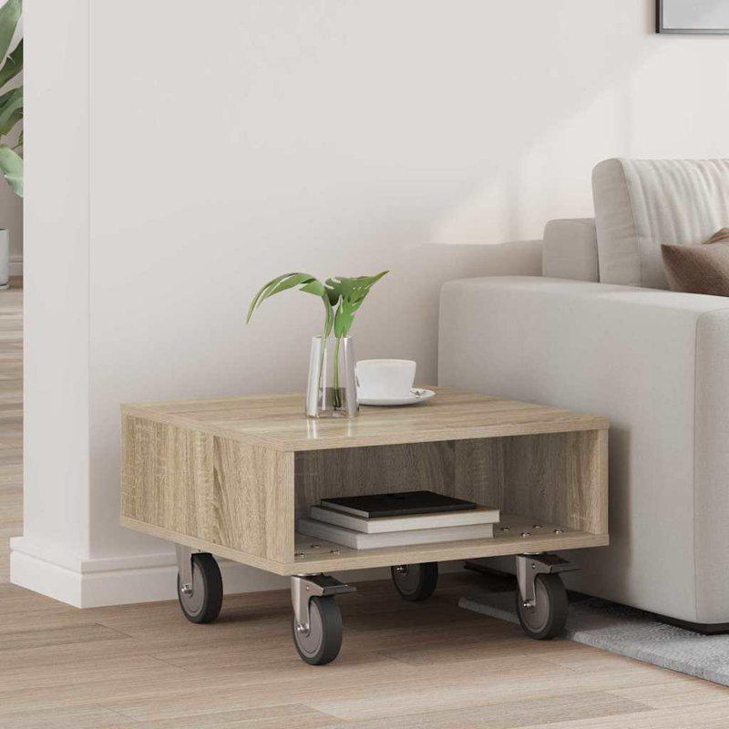 End Table, Sonoma Oak