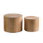 Ensemble de 2 tables basses gigognes-808061998