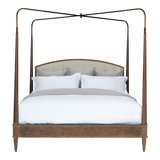 Anderkit Compendium King Upholstered Panel Bed