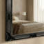 Solid Wood Rectangle Mirror-664306751