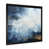 Black Single Picture Framed