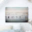 «Seagulls at The Ocean», reproduction sur toile tendue-50247746