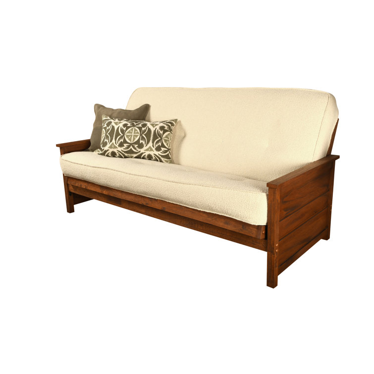 Lakel 8" Coil Full Size Futon Mattress, Frame Not Included