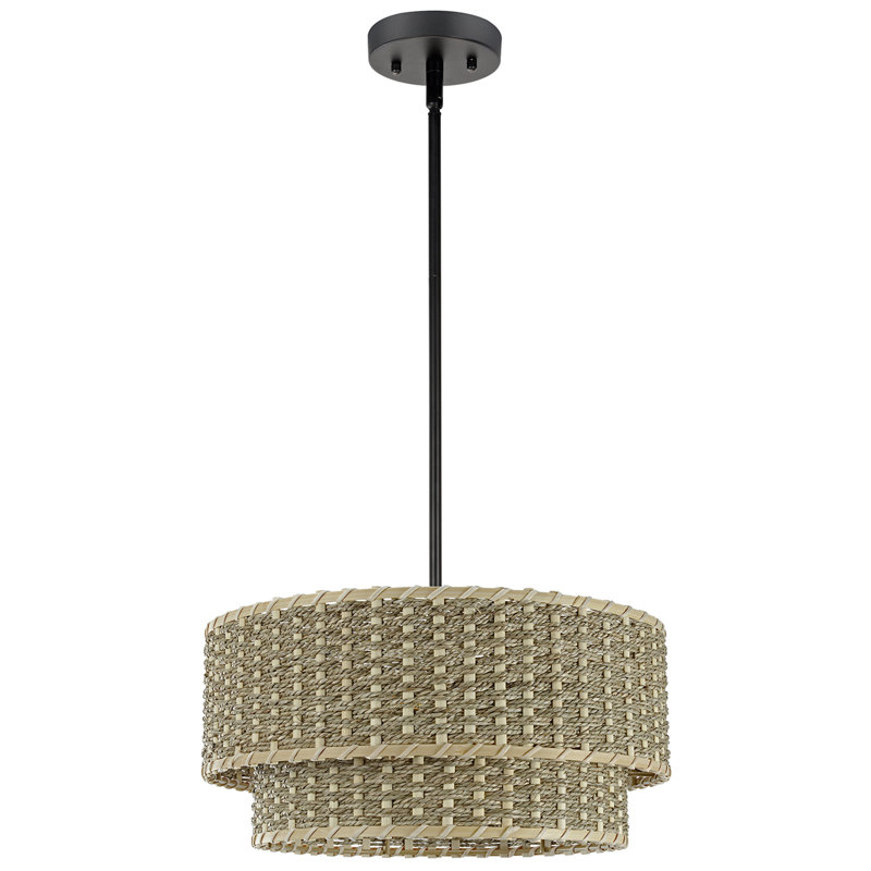 Lustre 3 lumières Guthridge
