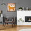 «Golden Dog At Show» par Ryan Fowler-1539950280