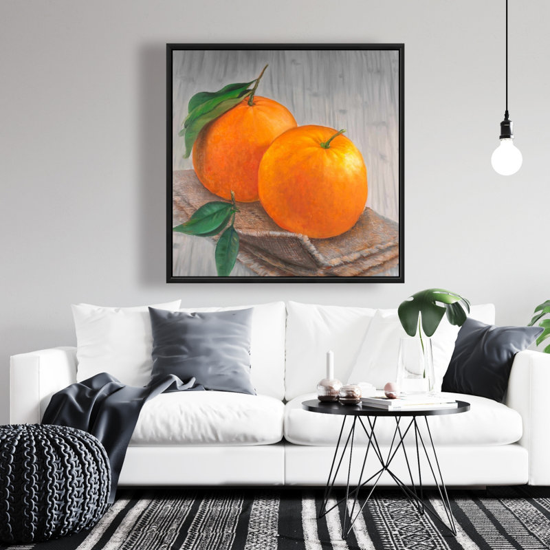 " Two Oranges "