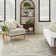 Lolotoe Washable Oriental Indoor Rug