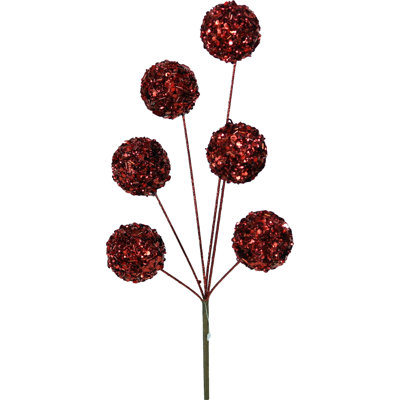Pulvérisateur de noël paillettes sequin ball