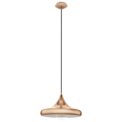 Miracle 1 - Light Bowl Pendant