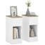 Particle Board / Chipboard Bedside Table-1522758986