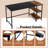 Metal Base Computer Desk-288008520