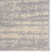 Machine Woven Chenille Indoor/Outdoor Area Rug in Gray