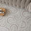 Carmel Modern Arc Cream/Terra Area Rug-115175902
