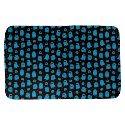 Tapis pour salle de bain ghost Avicia