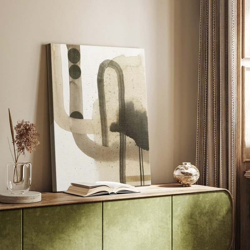 Muddy Mécanismes II - galerie Cavas personnalisée, H 27 po x l 18 po