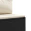 Ensemble de patio 7 pièces avec coussins en polyester gris Latitude Run®-288390564-288390584-288390589