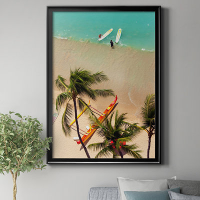 " Waikiki Beach " by J Paul