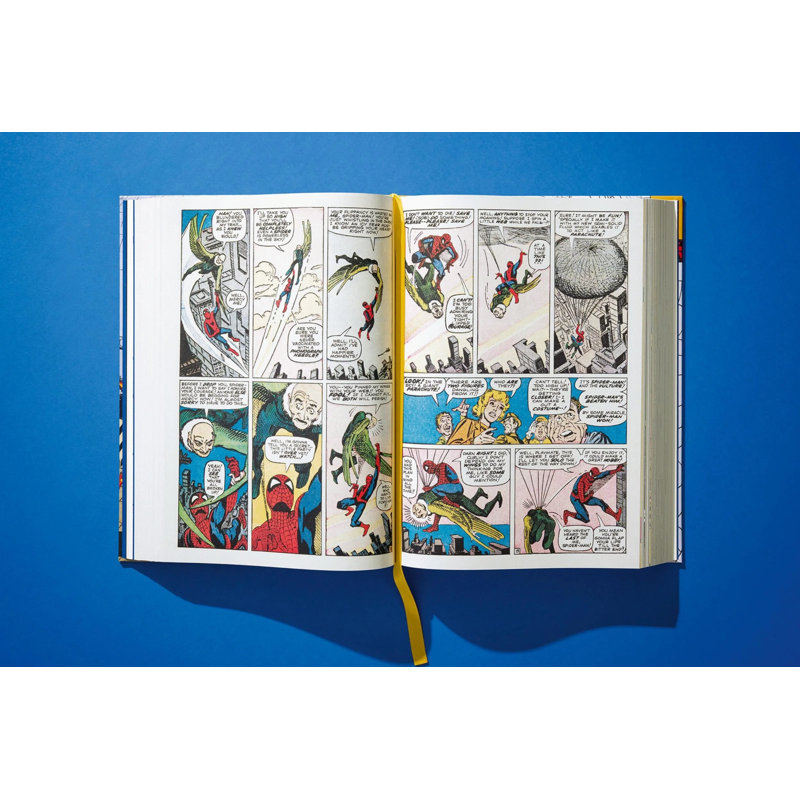 Marvel Comics Library Spider-Man Vol. 1