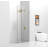 78" H Framed Shower Door-85752647