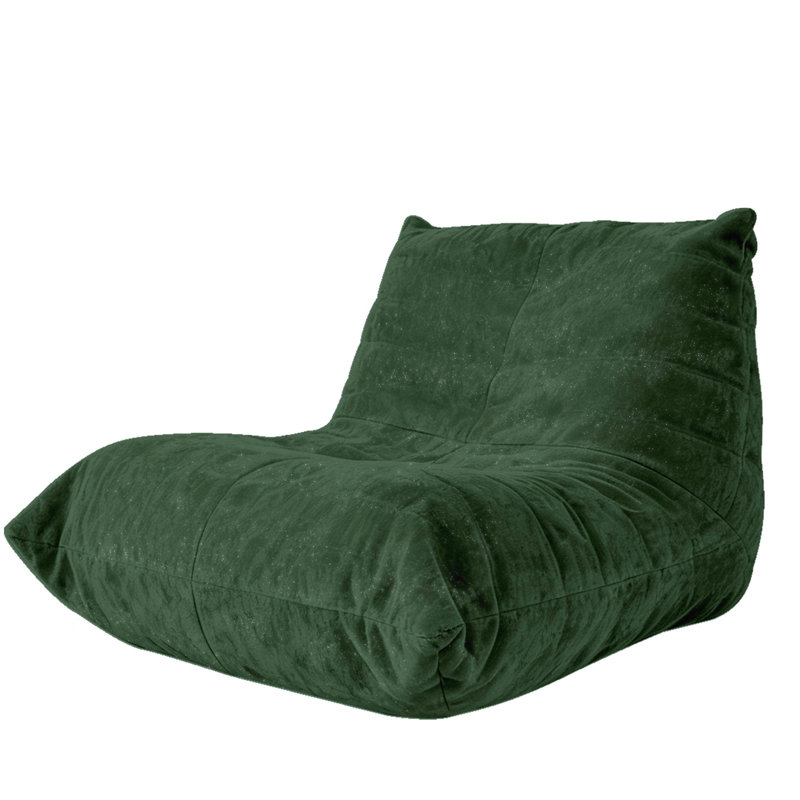 Fauteuil à billes FTMMC-LVSE, Vert