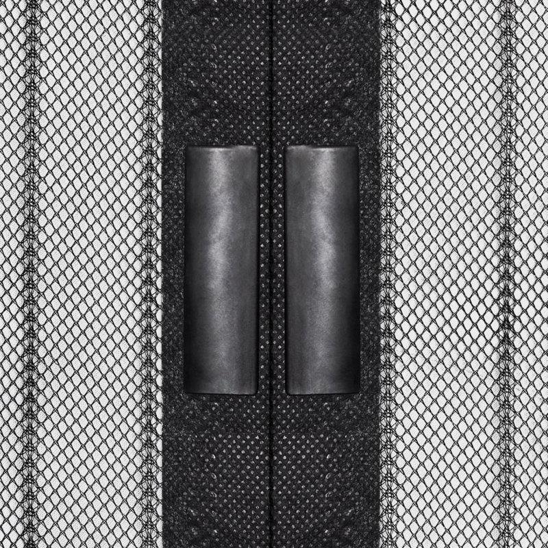 Gizmo Outdoor Semi Sheer Door Curtain Pair, Width 160 x Drop 230cm