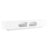 Tv Stand With Fluted Tempered Glass Doors, Functional Media Console, Entertainment Center With App-Controlled Led Light-1873407178