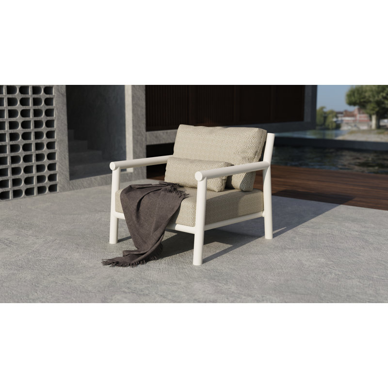 Outdoor 4 - Piece Conversation Set