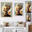 Reproduction sur toile de Dali-97036945-97036939