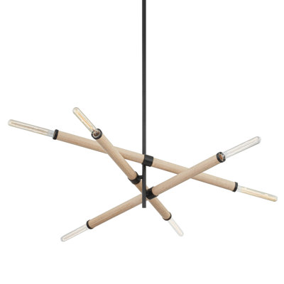 Cruiz 6 - Light Chandelier