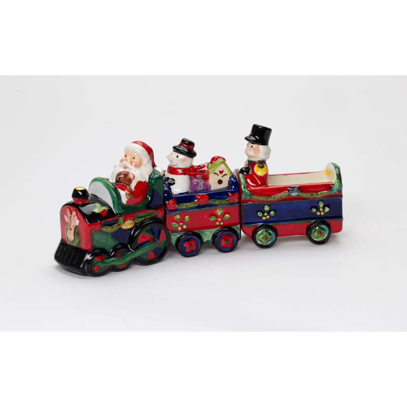 Cosmos cadeaux de père noël pour le sel ou le poivre
